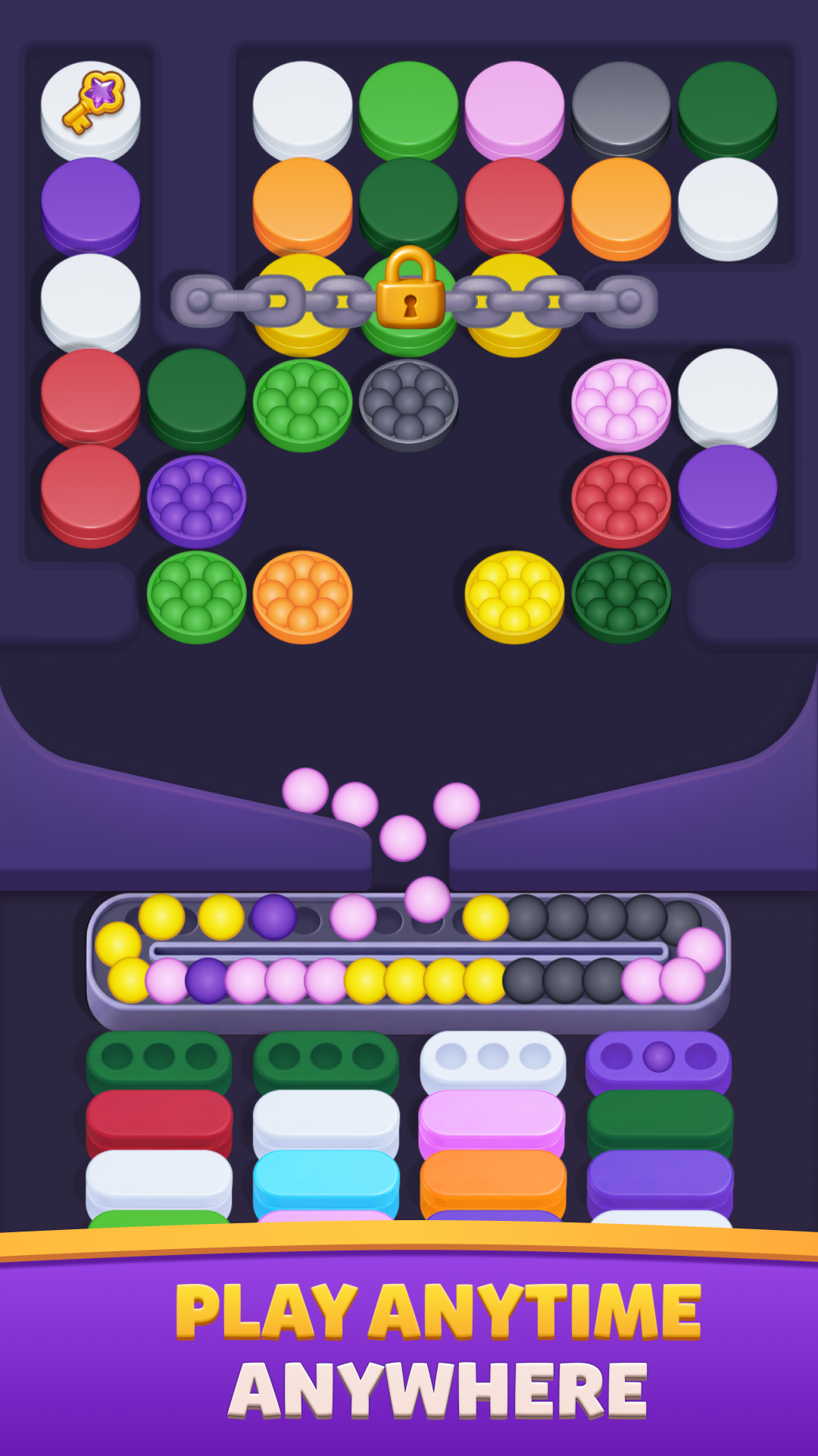 Marble Loop Game Screenshot 2