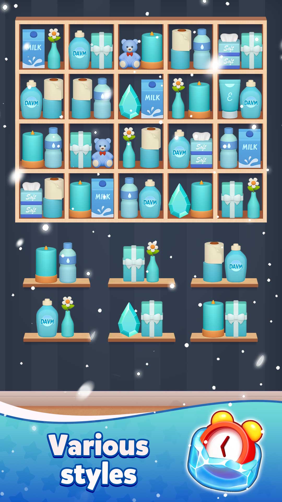 Pair Goods Game Screenshot 1