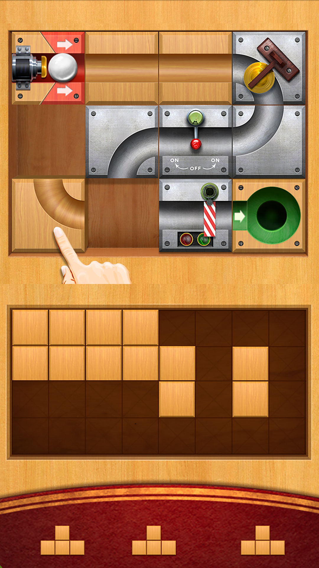 Puzzle Game Box Screenshot 2